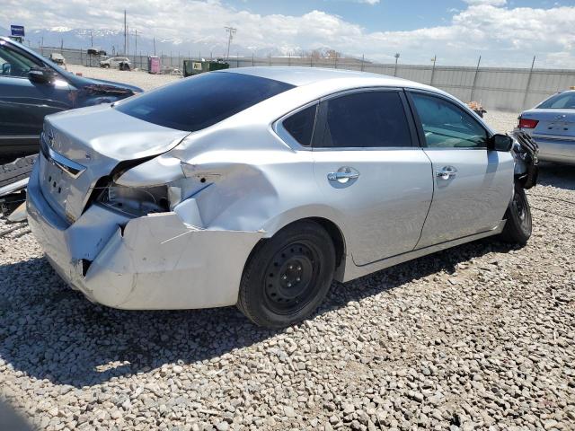 1N4AL3AP2FN391159 - 2015 NISSAN ALTIMA 2.5 SILVER photo 3