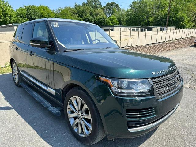 SALGR2PF5GA298519 - 2016 LAND ROVER RANGE ROVE GREEN photo 4