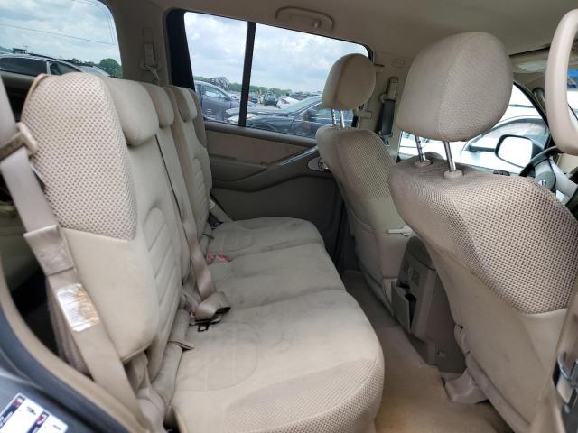 5N1AR18U86C655503 - 2006 NISSAN PATHFINDER LE 灰色 照片 11