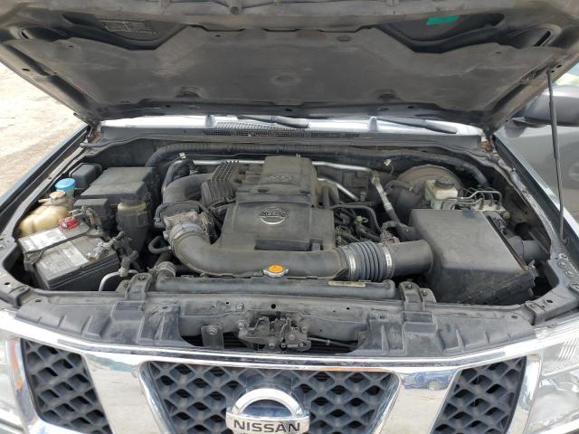 5N1AR18U86C655503 - 2006 NISSAN PATHFINDER LE 灰色 照片 12