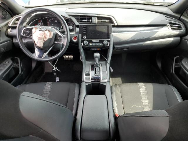 2HGFC2F87KH606499 - 2019 HONDA CIVIC SPORT 蓝色 照片 8