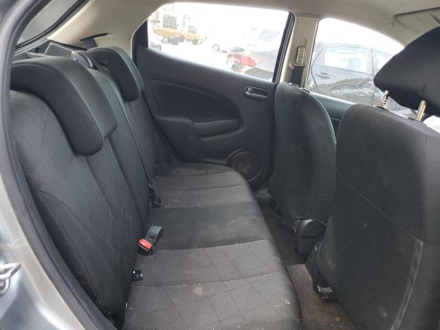 JM1DE1KY9D0169726 - 2013 MAZDA MAZDA2 灰色 照片 10