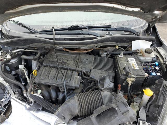 JM1DE1KY9D0169726 - 2013 MAZDA MAZDA2 灰色 照片 11
