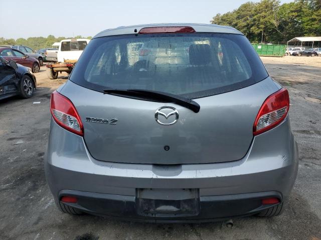 JM1DE1KY9D0169726 - 2013 MAZDA MAZDA2 灰色 照片 6