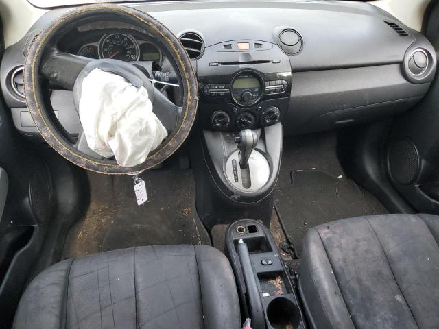 JM1DE1KY9D0169726 - 2013 MAZDA MAZDA2 灰色 照片 8