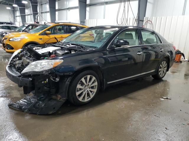 4T1BK3DB0BU421630 - 2011 TOYOTA AVALON BASE 黑色 照片 1