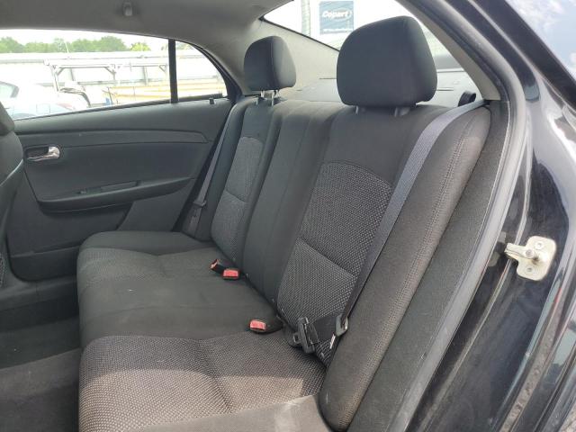 1G1ZC5E12BF190356 - 2011 CHEVROLET MALIBU 1LT BLACK photo 10