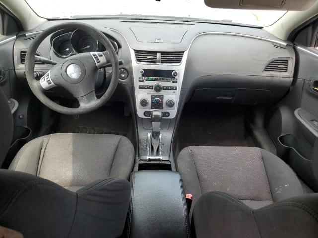 1G1ZC5E12BF190356 - 2011 CHEVROLET MALIBU 1LT BLACK photo 8