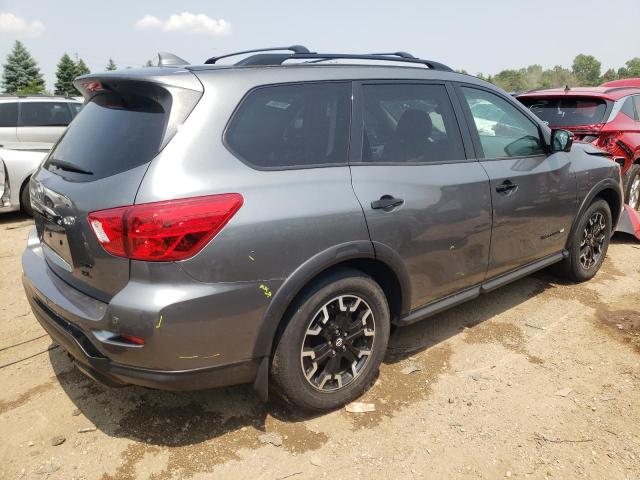 5N1DR2CM9LC620636 - 2020 NISSAN PATHFINDER SL GRAY photo 3