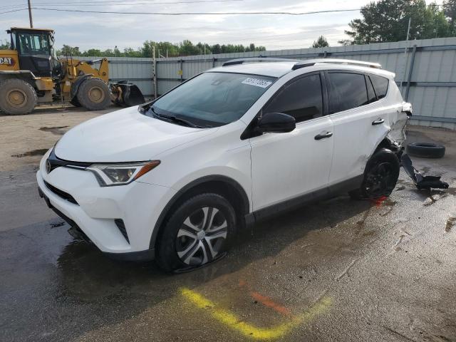 2017 TOYOTA RAV4 LE, 