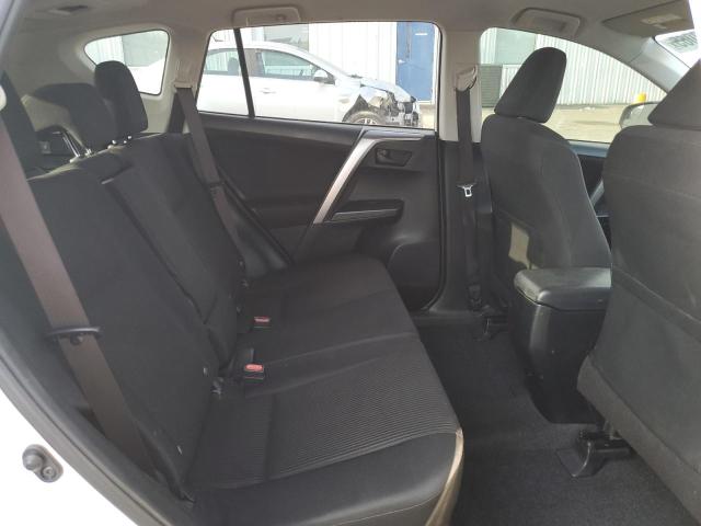 JTMZFREV3HJ706979 - 2017 TOYOTA RAV4 LE 白色 照片 11