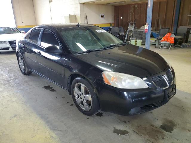 2008 PONTIAC G6 GT, 