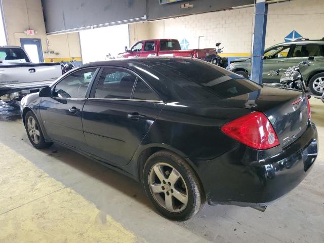 1G2ZH57N884120748 - 2008 PONTIAC G6 GT BLACK photo 3