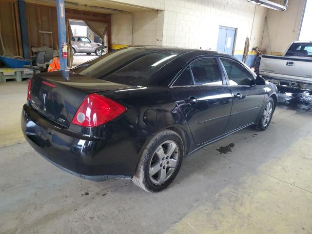 1G2ZH57N884120748 - 2008 PONTIAC G6 GT BLACK photo 4