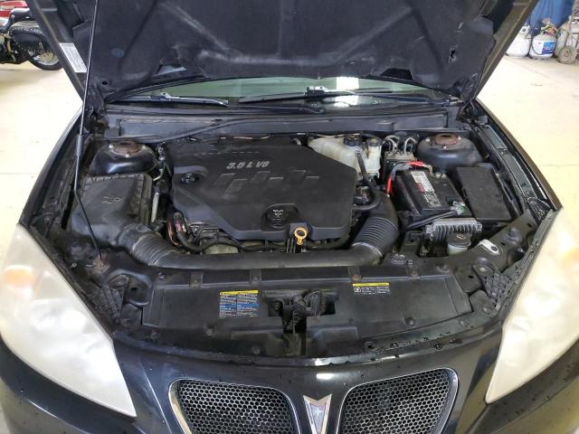 1G2ZH57N884120748 - 2008 PONTIAC G6 GT BLACK photo 7