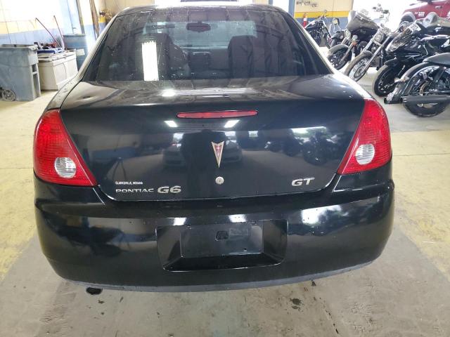 1G2ZH57N884120748 - 2008 PONTIAC G6 GT BLACK photo 9