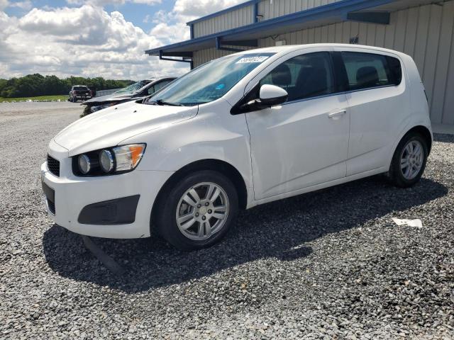 2016 CHEVROLET SONIC LT, 