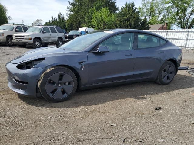 2022 TESLA MODEL 3, null