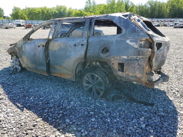 5TDJKRFH9GS300921 - 2016 TOYOTA HIGHLANDER XLE BURN photo 2