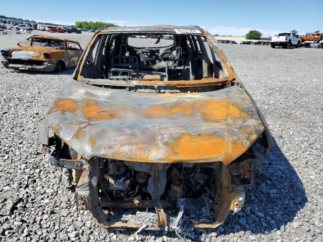 5TDJKRFH9GS300921 - 2016 TOYOTA HIGHLANDER XLE BURN photo 5