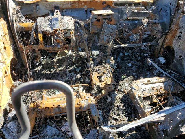 5TDJKRFH9GS300921 - 2016 TOYOTA HIGHLANDER XLE BURN photo 8