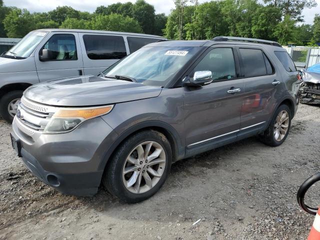 2013 FORD EXPLORER XLT, 