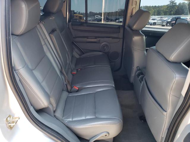 1J8HG48P77C591453 - 2007 JEEP COMMANDER 银色 照片 10