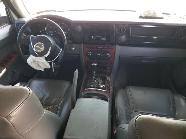 1J8HG48P77C591453 - 2007 JEEP COMMANDER 银色 照片 8