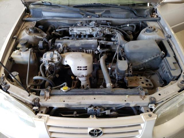 4T1BG22K1XU492390 - 1999 TOYOTA CAMRY CE TAN photo 11