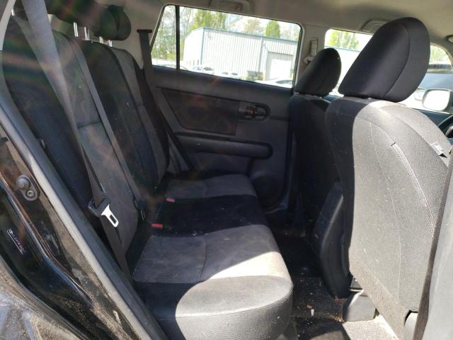 JTLZE4FE8FJ069917 - 2015 TOYOTA SCION XB BLACK photo 10