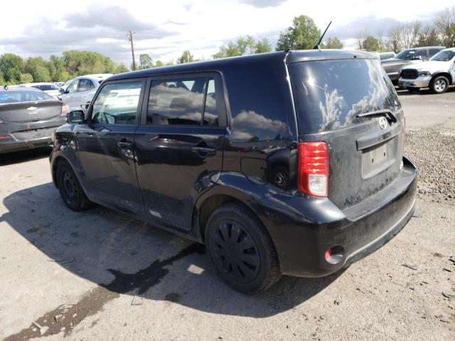 JTLZE4FE8FJ069917 - 2015 TOYOTA SCION XB BLACK photo 2