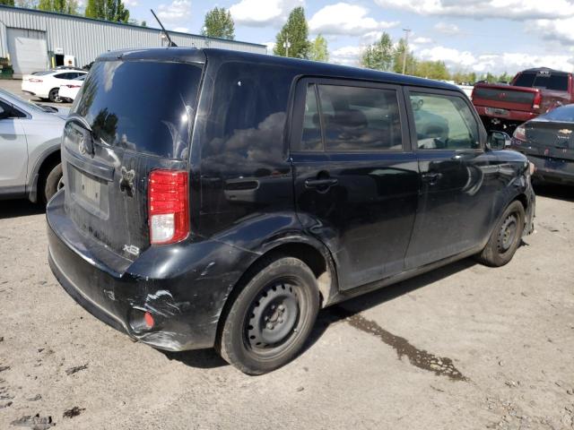 JTLZE4FE8FJ069917 - 2015 TOYOTA SCION XB BLACK photo 3