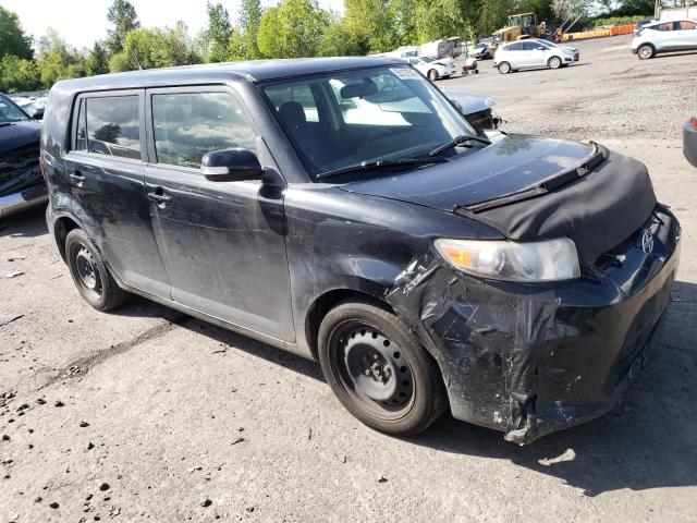 JTLZE4FE8FJ069917 - 2015 TOYOTA SCION XB BLACK photo 4