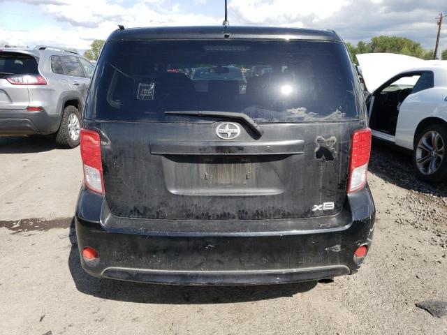 JTLZE4FE8FJ069917 - 2015 TOYOTA SCION XB BLACK photo 6