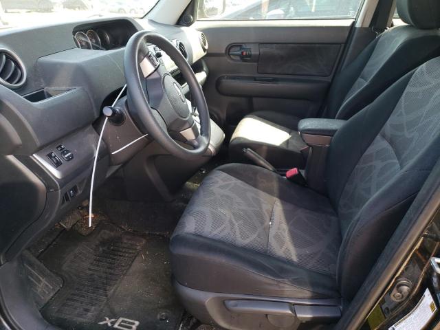 JTLZE4FE8FJ069917 - 2015 TOYOTA SCION XB BLACK photo 7