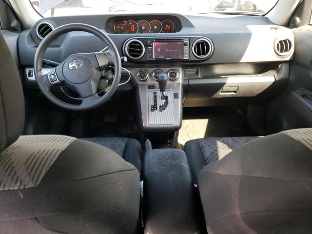 JTLZE4FE8FJ069917 - 2015 TOYOTA SCION XB BLACK photo 8