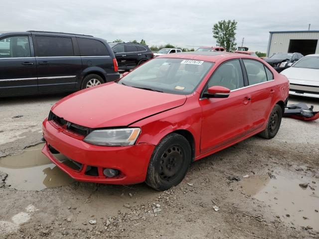2012 VOLKSWAGEN JETTA TDI, null
