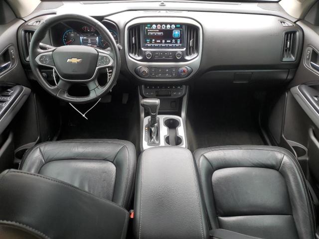 1GCGTEEN6J1158037 - 2018 CHEVROLET COLORADO ZR2 GREEN photo 8