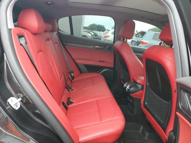 ZASPAKBN1M7D03518 - 2021 ALFA ROMEO STELVIO TI BLACK photo 11