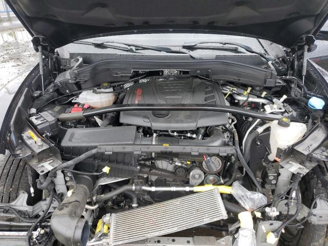 ZASPAKBN1M7D03518 - 2021 ALFA ROMEO STELVIO TI BLACK photo 12
