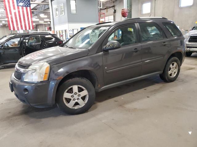 2007 CHEVROLET EQUINOX LS, 