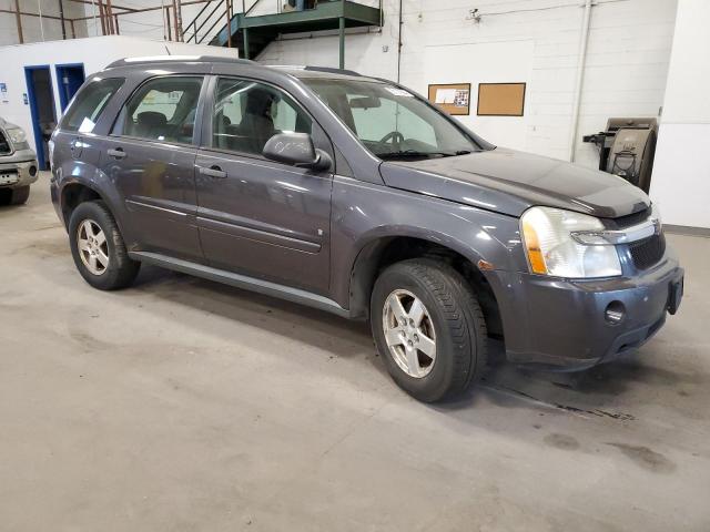 2CNDL23F876238423 - 2007 CHEVROLET EQUINOX LS CHARCOAL photo 4