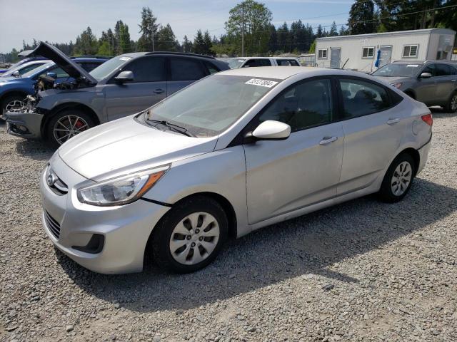 2015 HYUNDAI ACCENT GLS, 