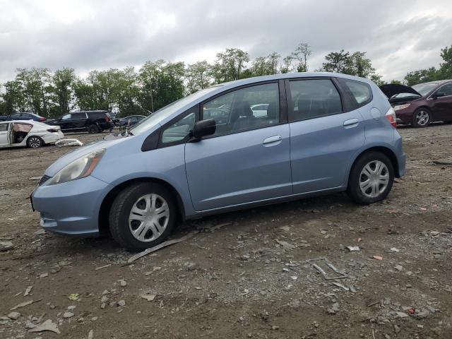 2011 HONDA FIT, 