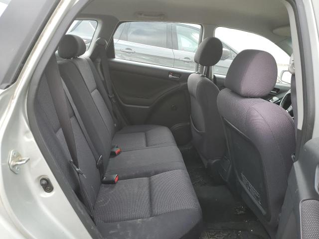 2T1KR32E23C700301 - 2003 TOYOTA MATRIX XR Silber Foto 10