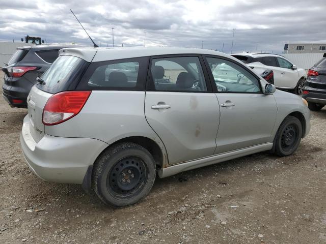 2T1KR32E23C700301 - 2003 TOYOTA MATRIX XR Silber Foto 3