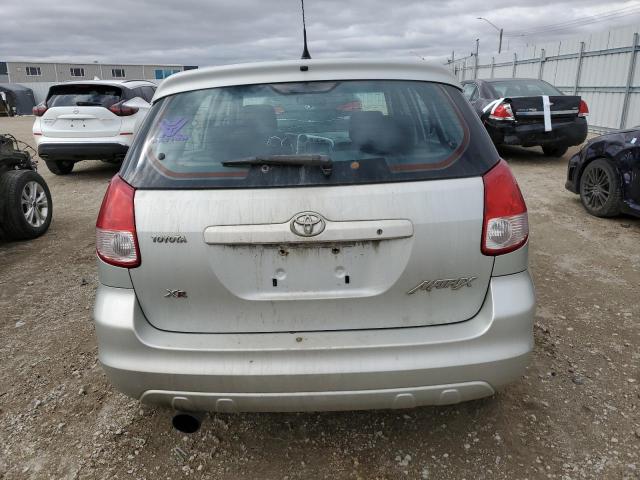 2T1KR32E23C700301 - 2003 TOYOTA MATRIX XR Silber Foto 6