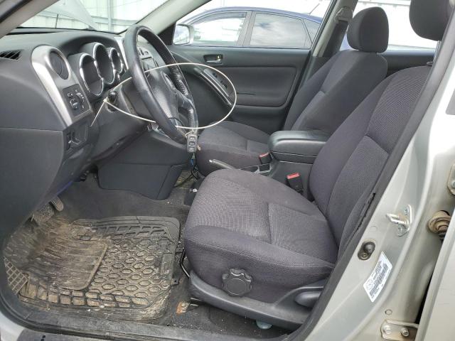 2T1KR32E23C700301 - 2003 TOYOTA MATRIX XR Silber Foto 7