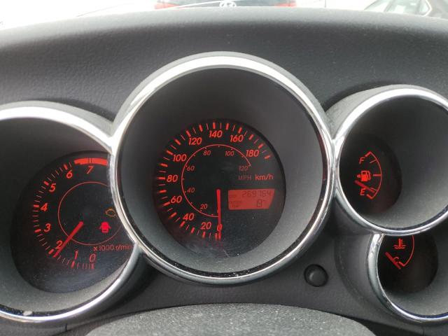 2T1KR32E23C700301 - 2003 TOYOTA MATRIX XR Silber Foto 9