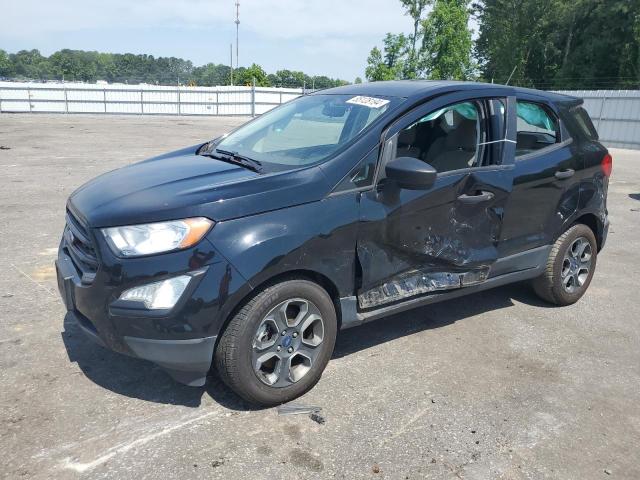 2018 FORD ECOSPORT S, 